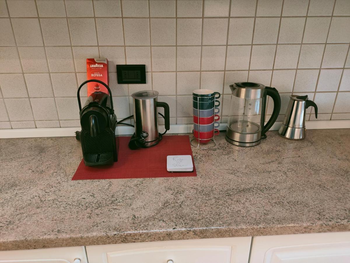 Ai Cappuccini, Trento A 360 Gradi Διαμέρισμα Εξωτερικό φωτογραφία