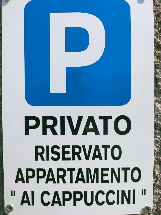 Ai Cappuccini, Trento A 360 Gradi Διαμέρισμα Εξωτερικό φωτογραφία