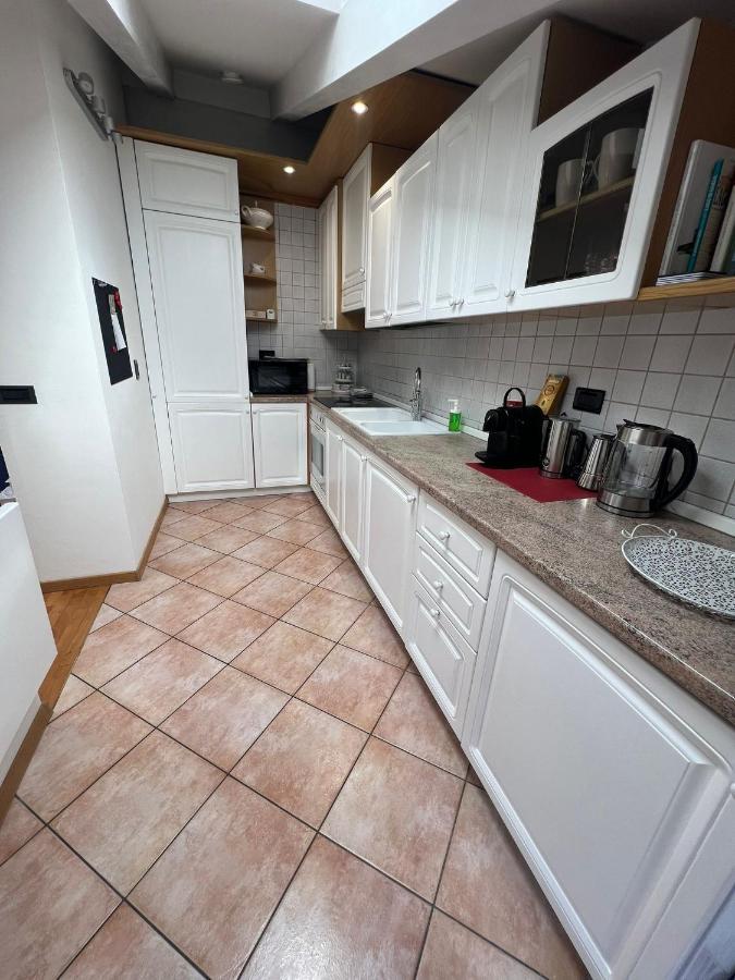 Ai Cappuccini, Trento A 360 Gradi Διαμέρισμα Εξωτερικό φωτογραφία