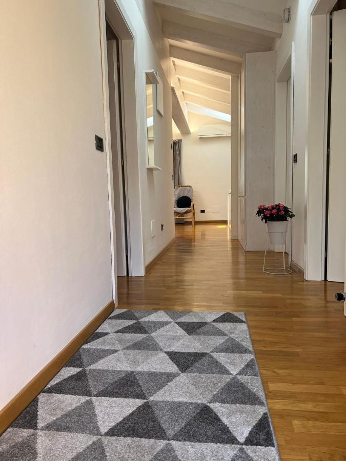 Ai Cappuccini, Trento A 360 Gradi Διαμέρισμα Εξωτερικό φωτογραφία