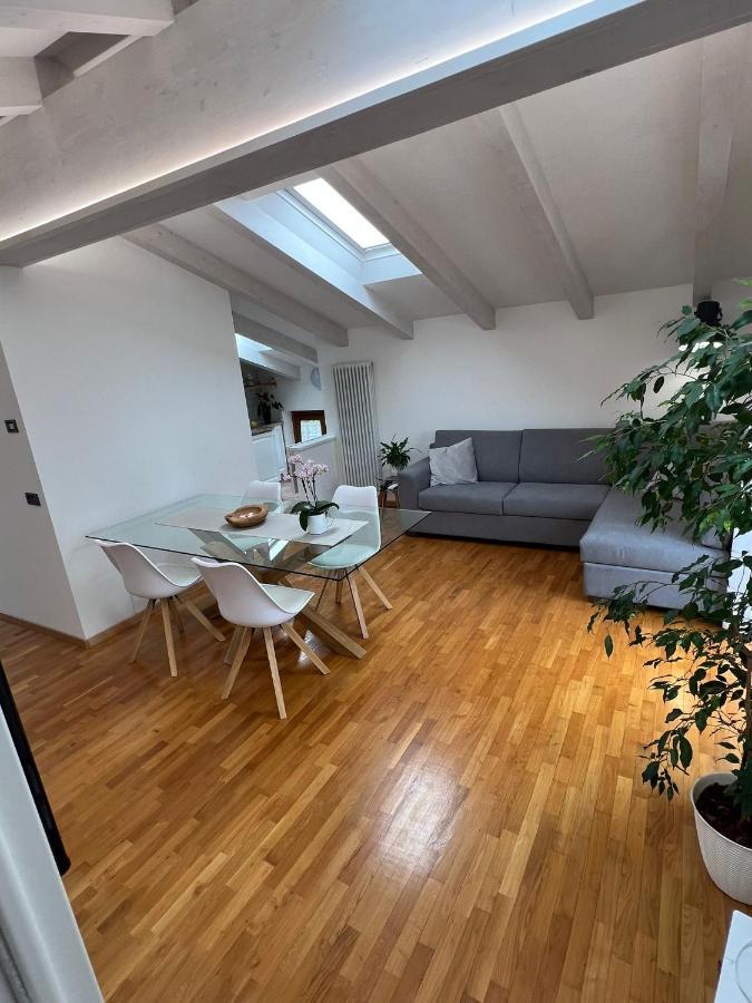 Ai Cappuccini, Trento A 360 Gradi Διαμέρισμα Εξωτερικό φωτογραφία