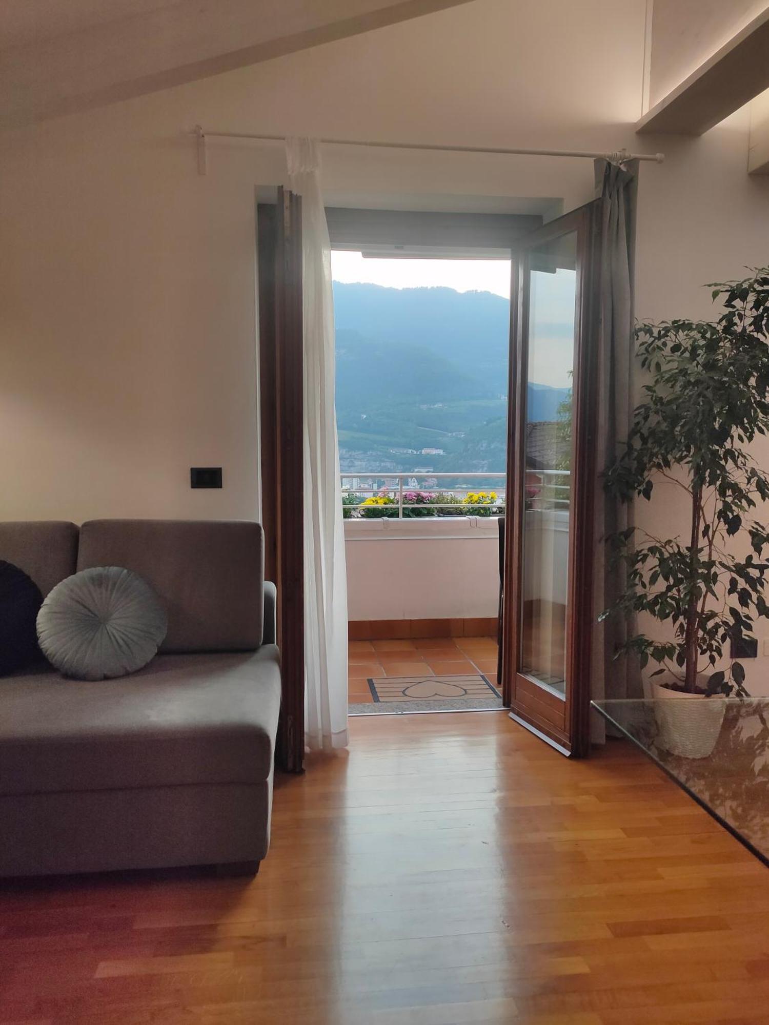 Ai Cappuccini, Trento A 360 Gradi Διαμέρισμα Εξωτερικό φωτογραφία